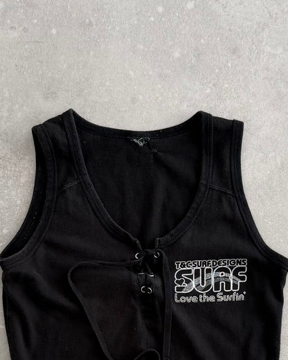 Vintage Women’s T&C Vest Top (L)