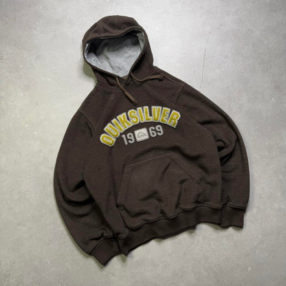 2000’s Quiksilver Fleece Hoodie