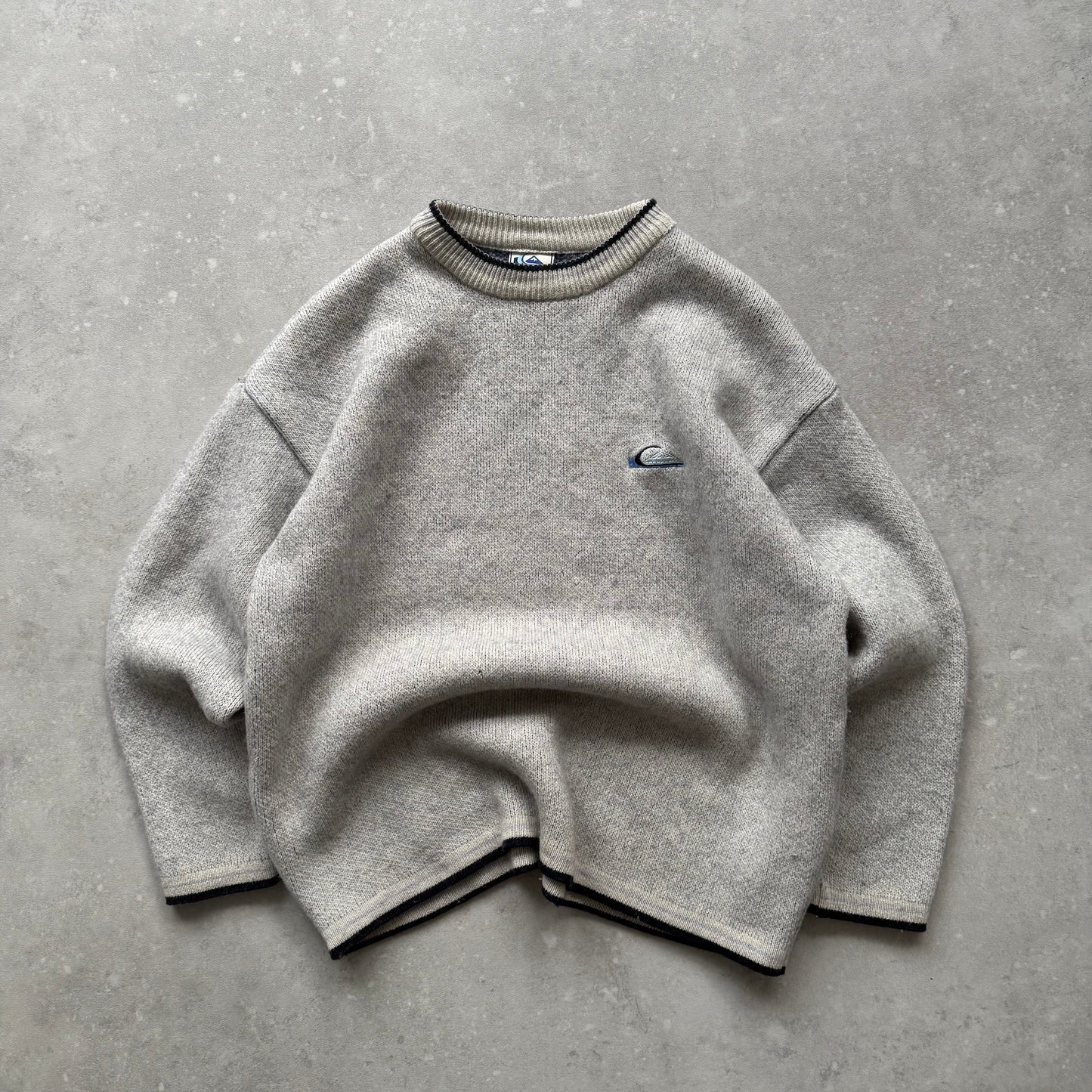 90’s Quiksilver Knit Jumper (S)