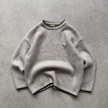 90’s Quiksilver Knit Jumper (S)