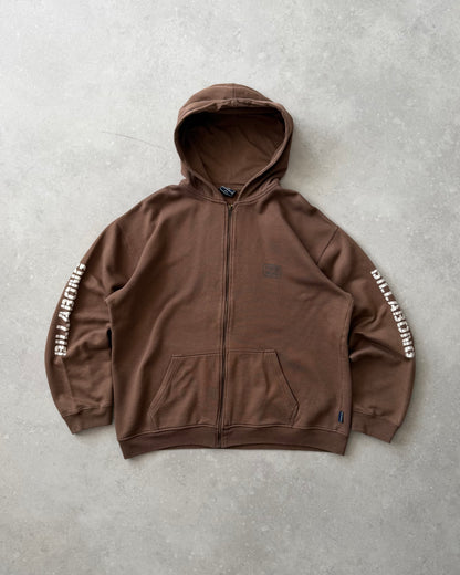 Vintage Billabong Zip Up Hoodie (L)