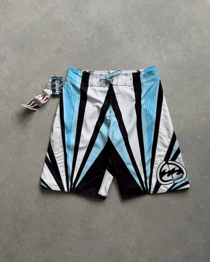 Vintage Billabong Andy Irons Samurai Boardshorts BNWT (33)