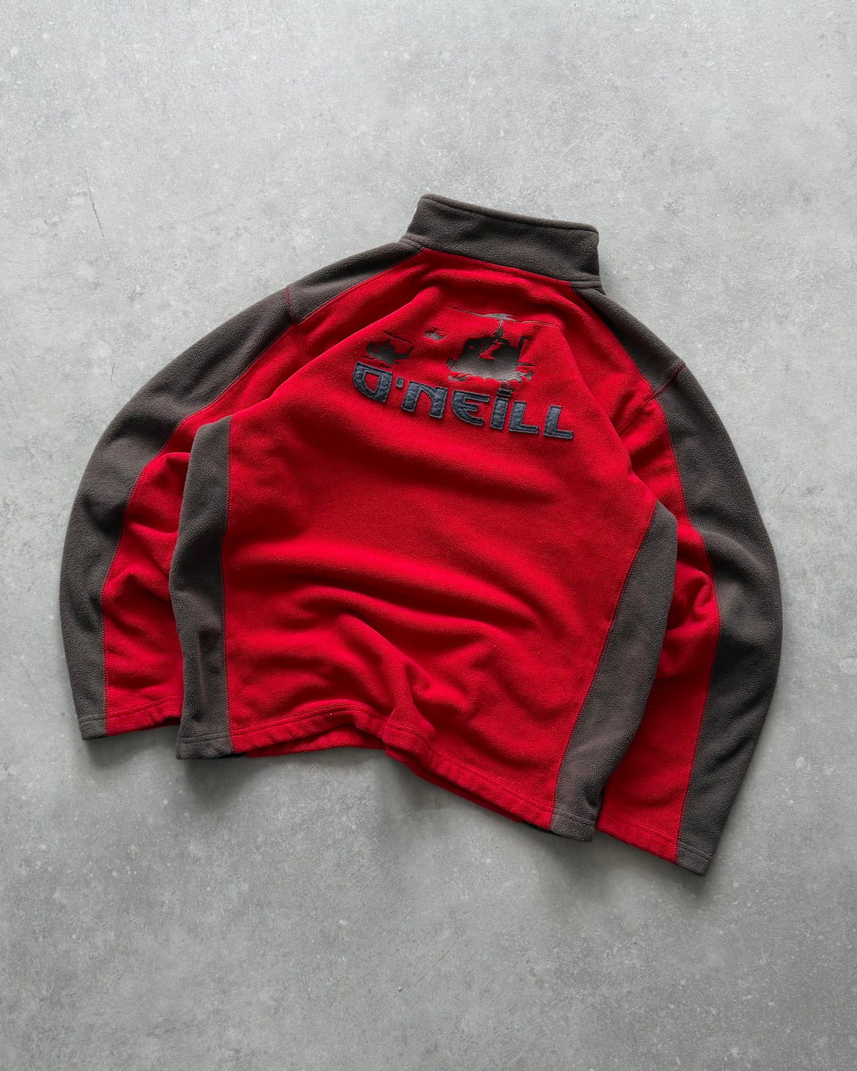 Vintage O’Neill 1/4 Zip Fleece (XS)