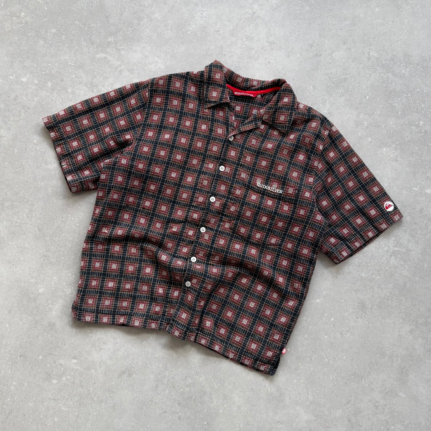 00’s Quiksilver Shirt (M)