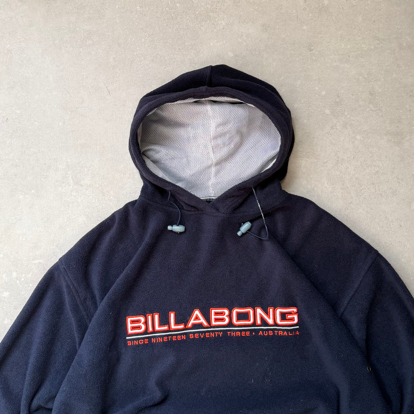 00’s Billabong Fleece Hoodie (XL)