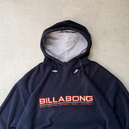 00’s Billabong Fleece Hoodie (XL)