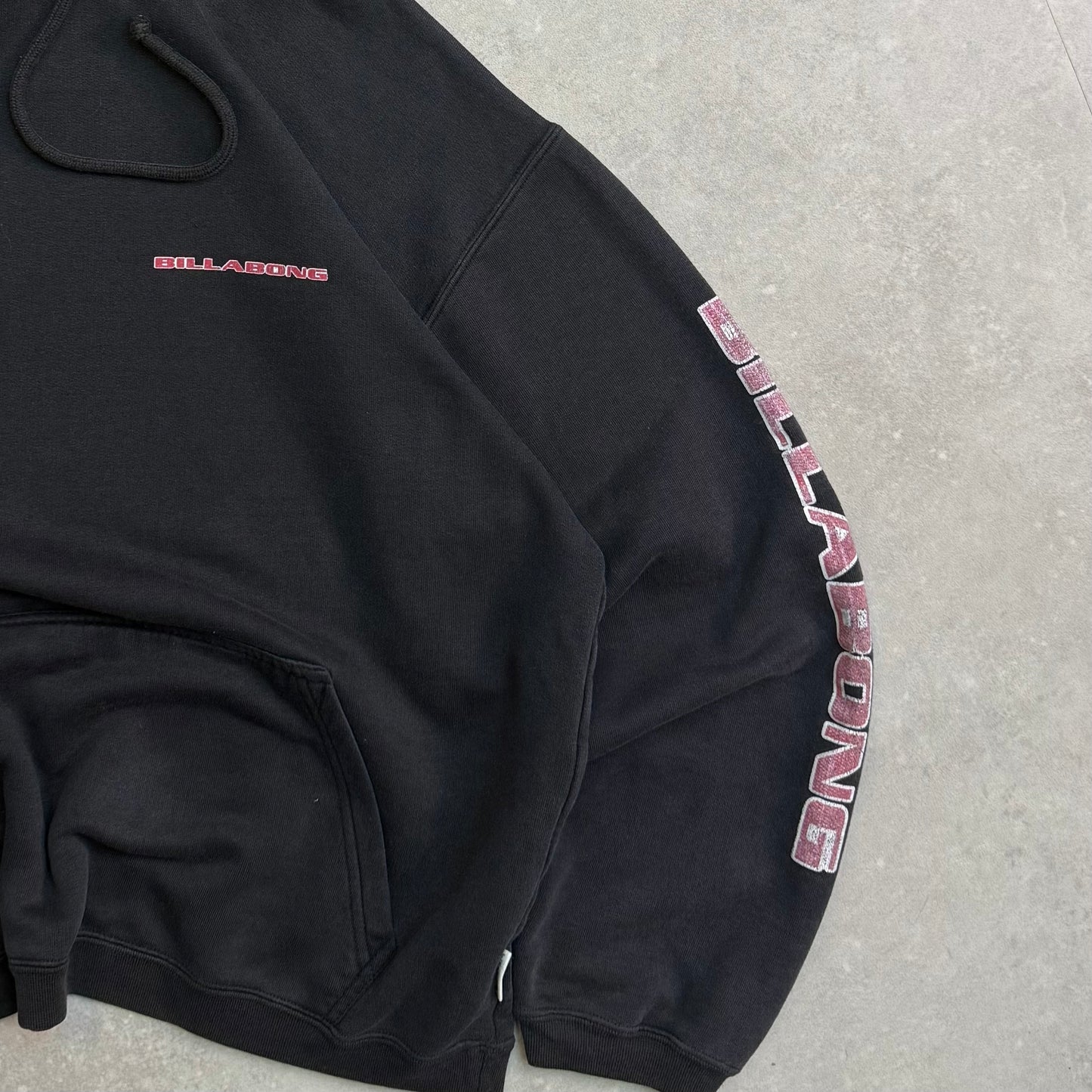 00’s Billabong IRL Hoodie (M)