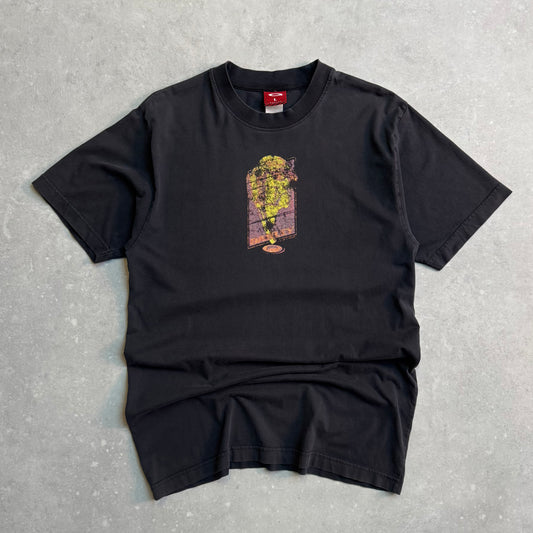 00’s Oakley Bob Head T-shirt (L)
