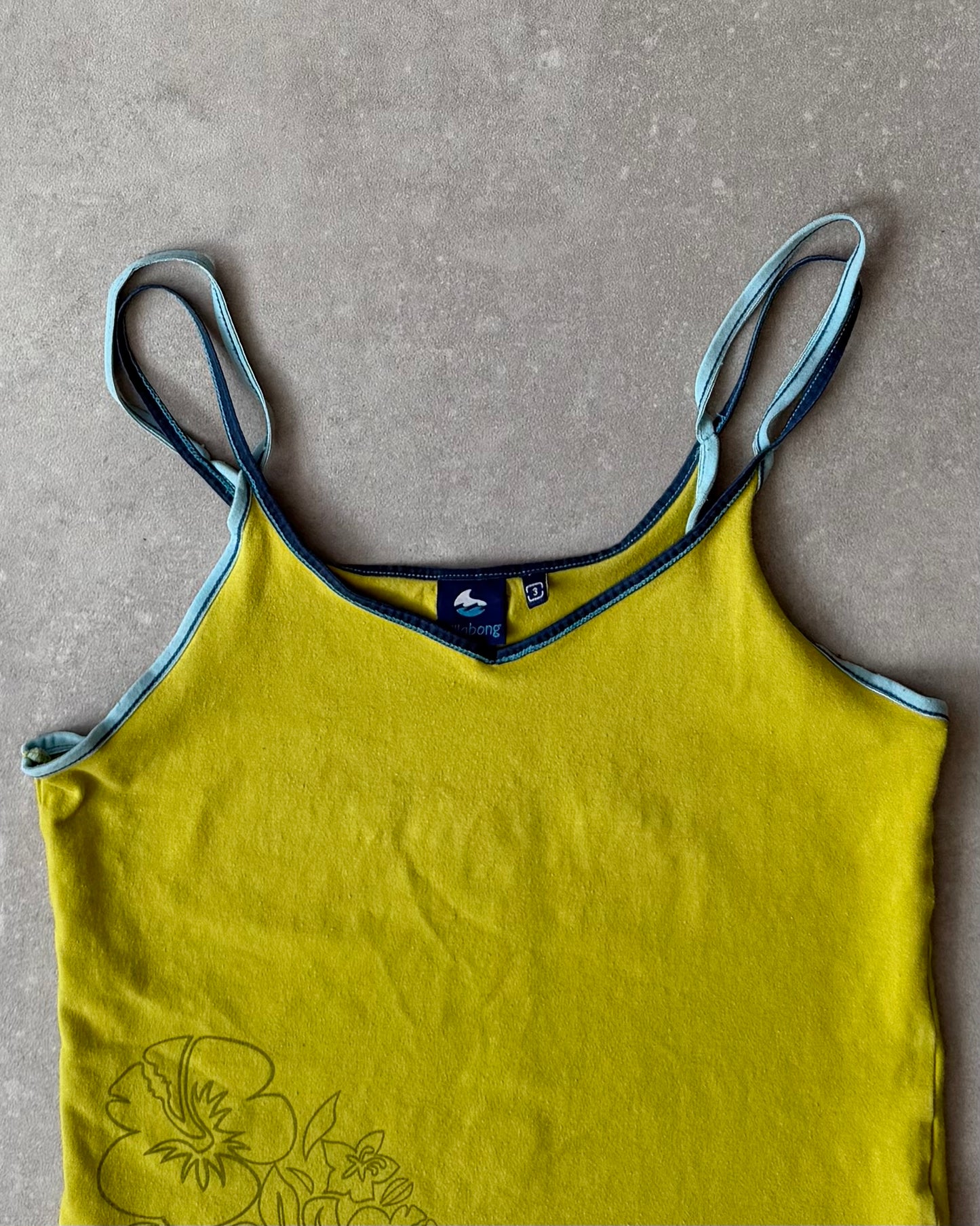 Vintage Billabong Women’s Cami Top (M)