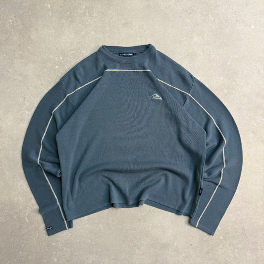 00’s Quiksilver Knit
