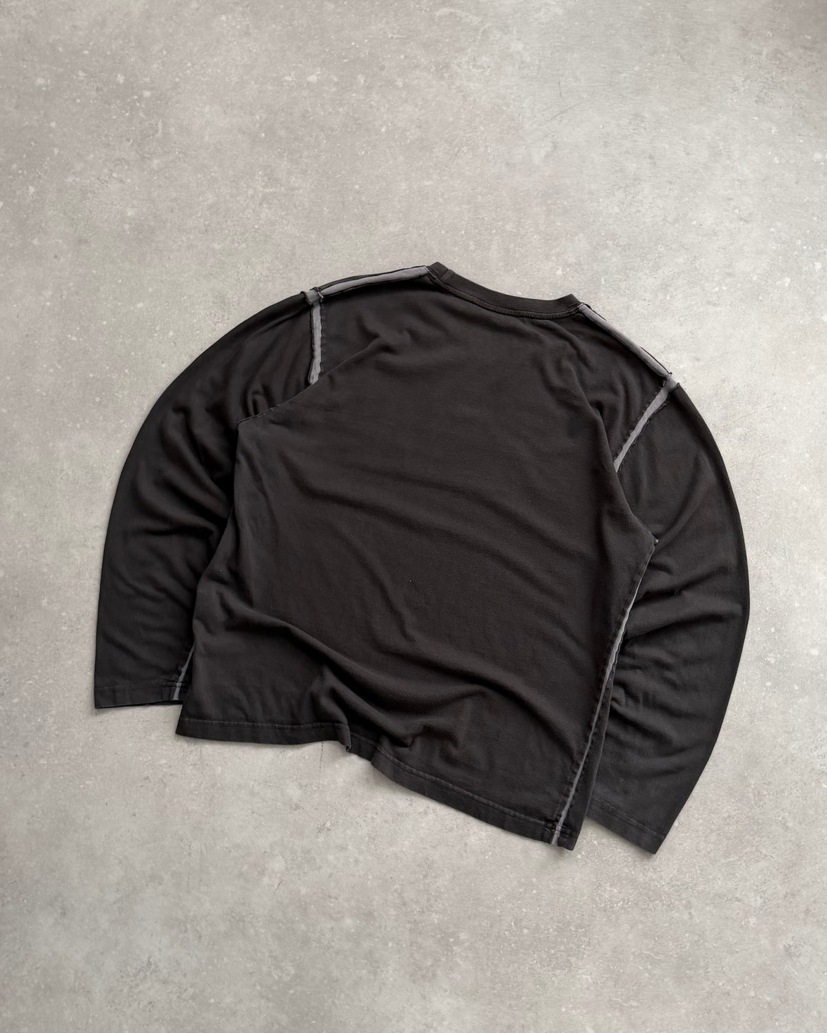 Vintage Quiksilver Long Sleeve T-shirt (M)