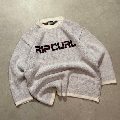90’s Rip Curl Knit Jumper (L)
