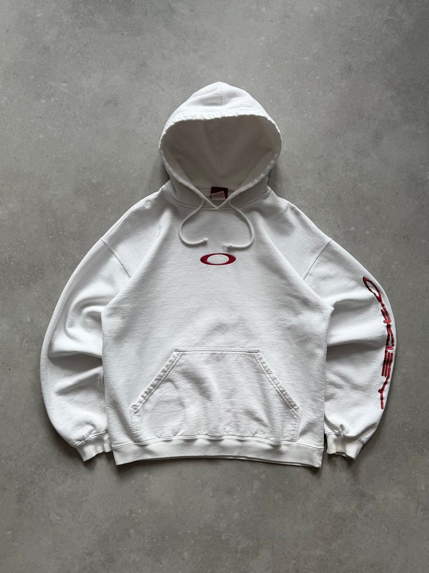 Vintage Oakley Hoodie (S)