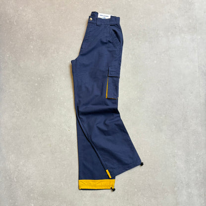 Vintage Rip Curl Cargo Trousers (S) BNWT