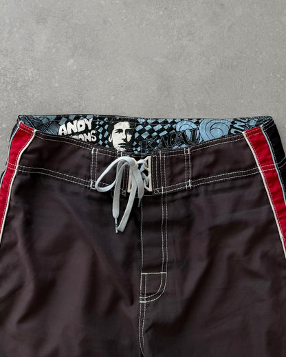 Vintage Billabong Andy Irons Kauai Boardshorts (32)