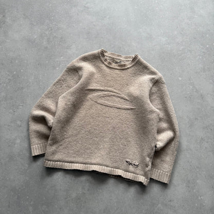 00's Rip Curl Knit Jumper (S)
