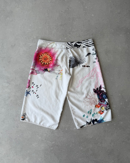 Vintage O’Neill Women’s Boardshorts (29)
