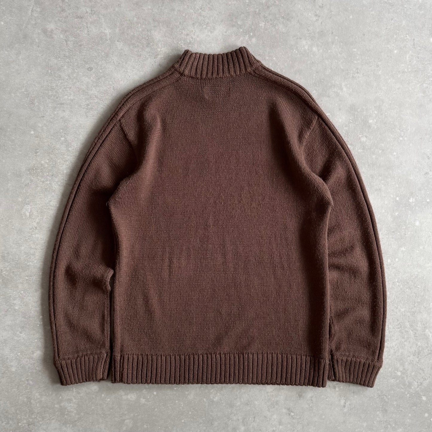 Vintage Oakley Knit Jumper (L)
