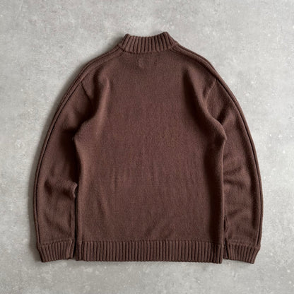 Vintage Oakley Knit Jumper (L)