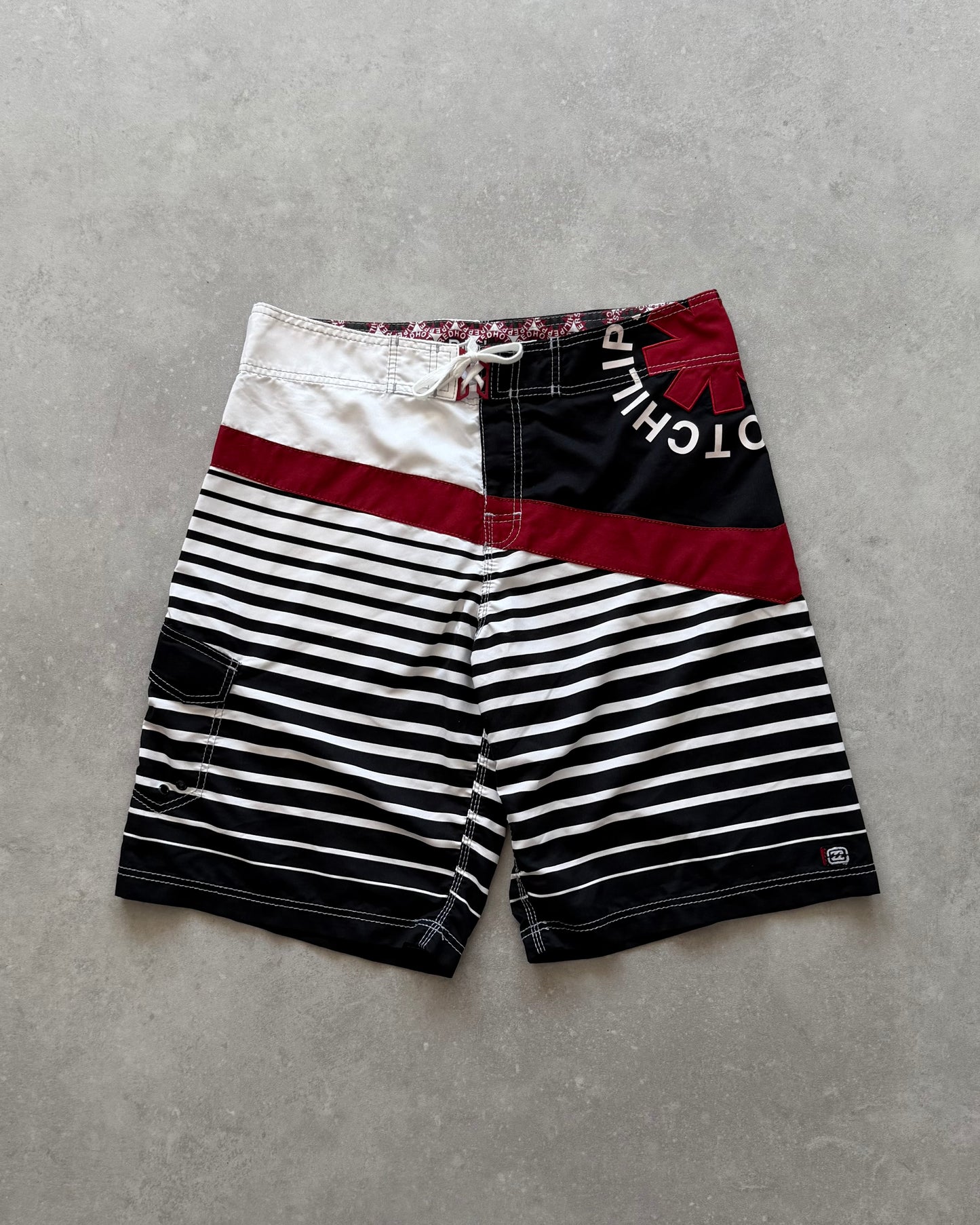 Vintage Billabong Red Hot Chilli Peppers Boardshorts (36)