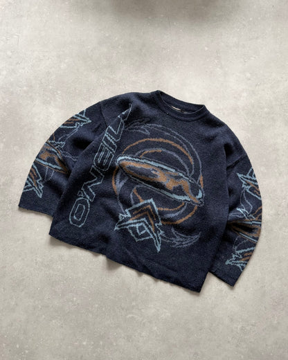 Vintage O’Neill Knit Jumper (L)