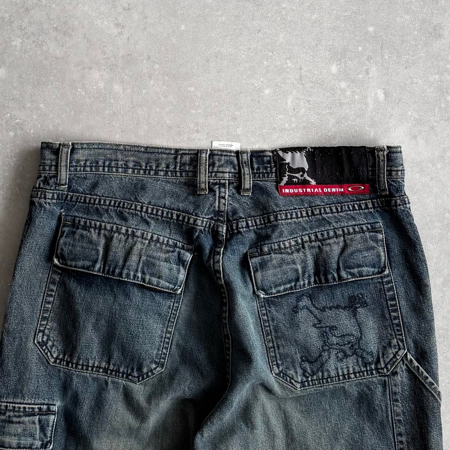 Vintage Oakley Jeans (34)