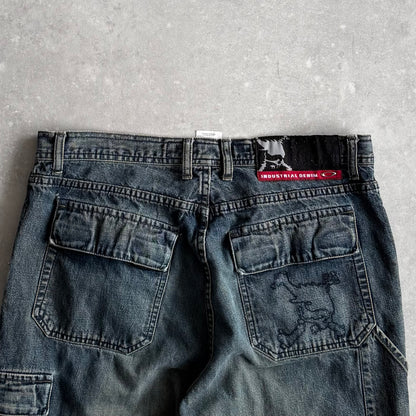 Vintage Oakley Jeans (34)