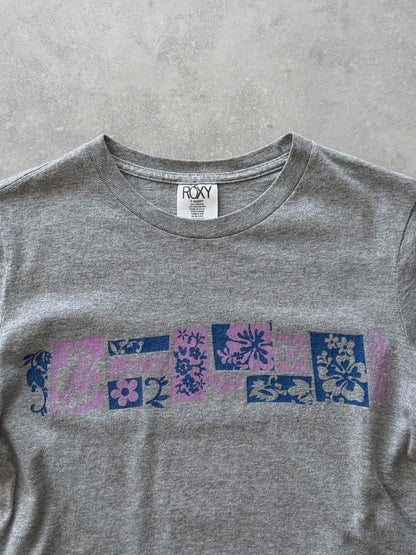 Vintage Roxy Baby Tee (M)