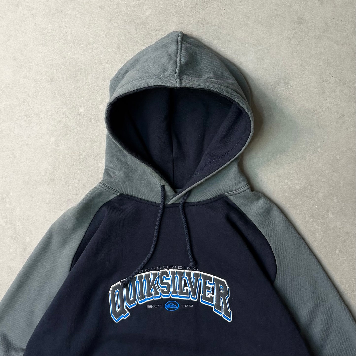 00’s Quiksilver Hoodie (M)