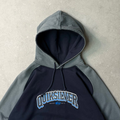 00’s Quiksilver Hoodie (M)