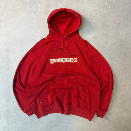 00’s Rip Curl Hoodie (XL)