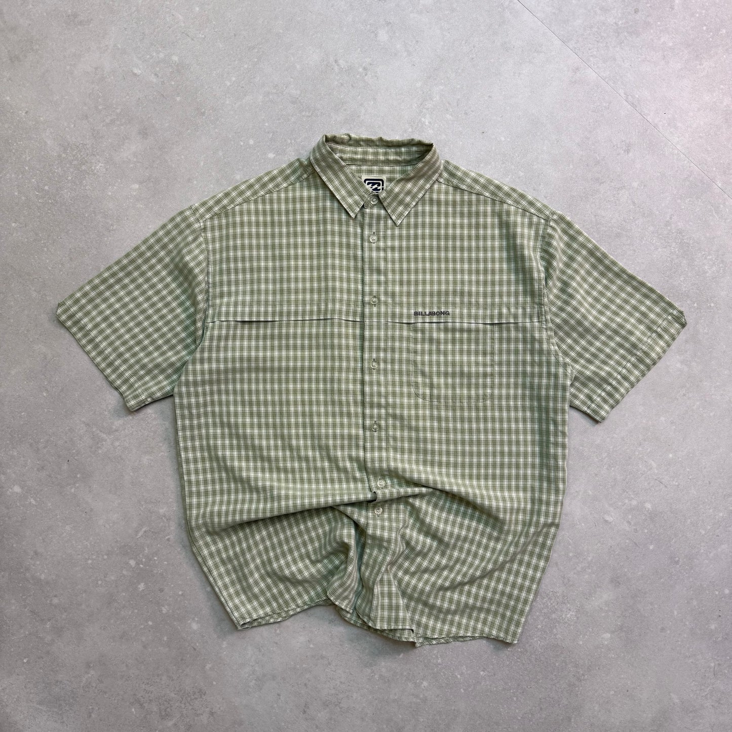 00's Billabong Shirt (XL)