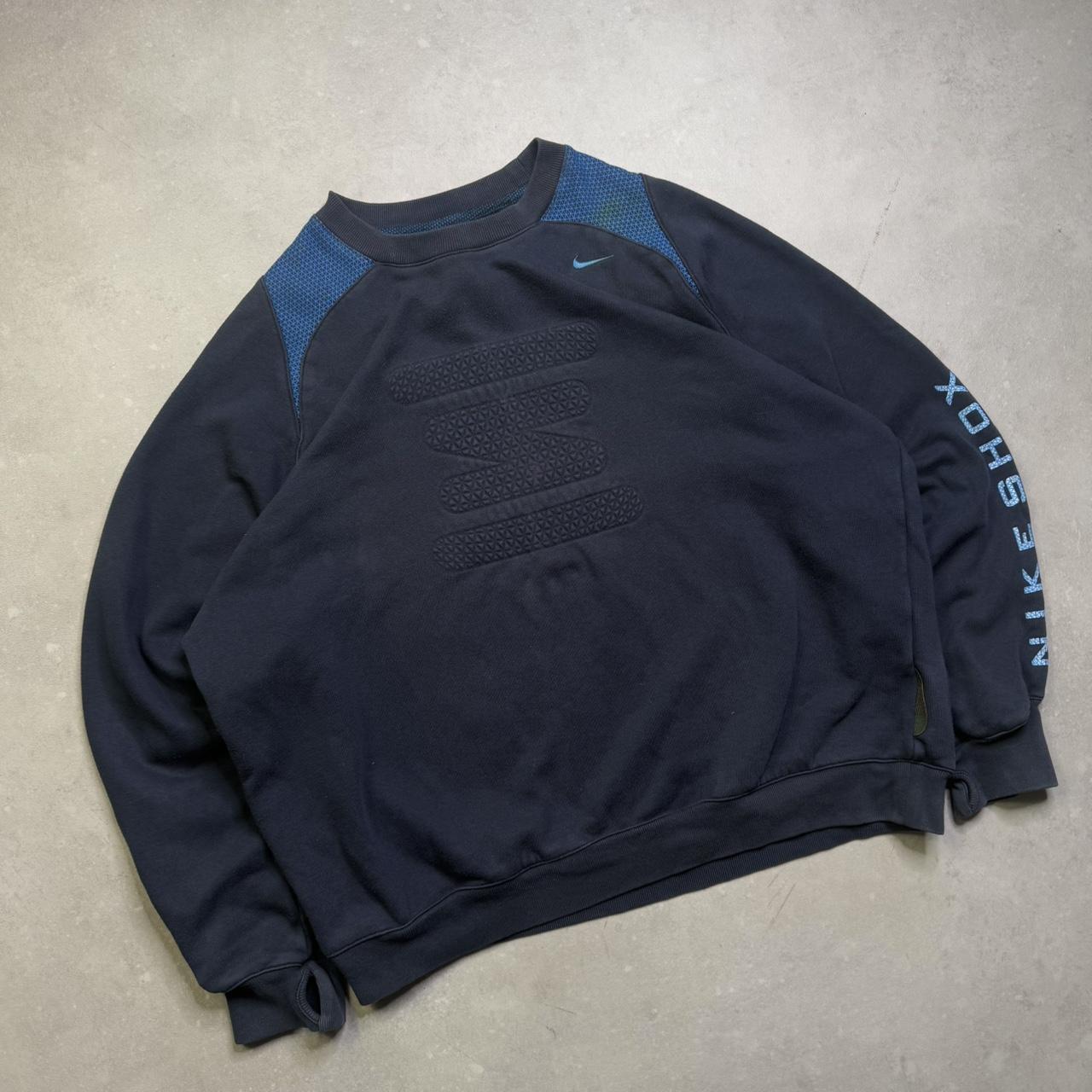 2000’s Nike Shox Sweatshirt (M)