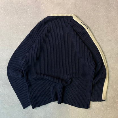 00’s Quiksilver Knit Jumper (M)