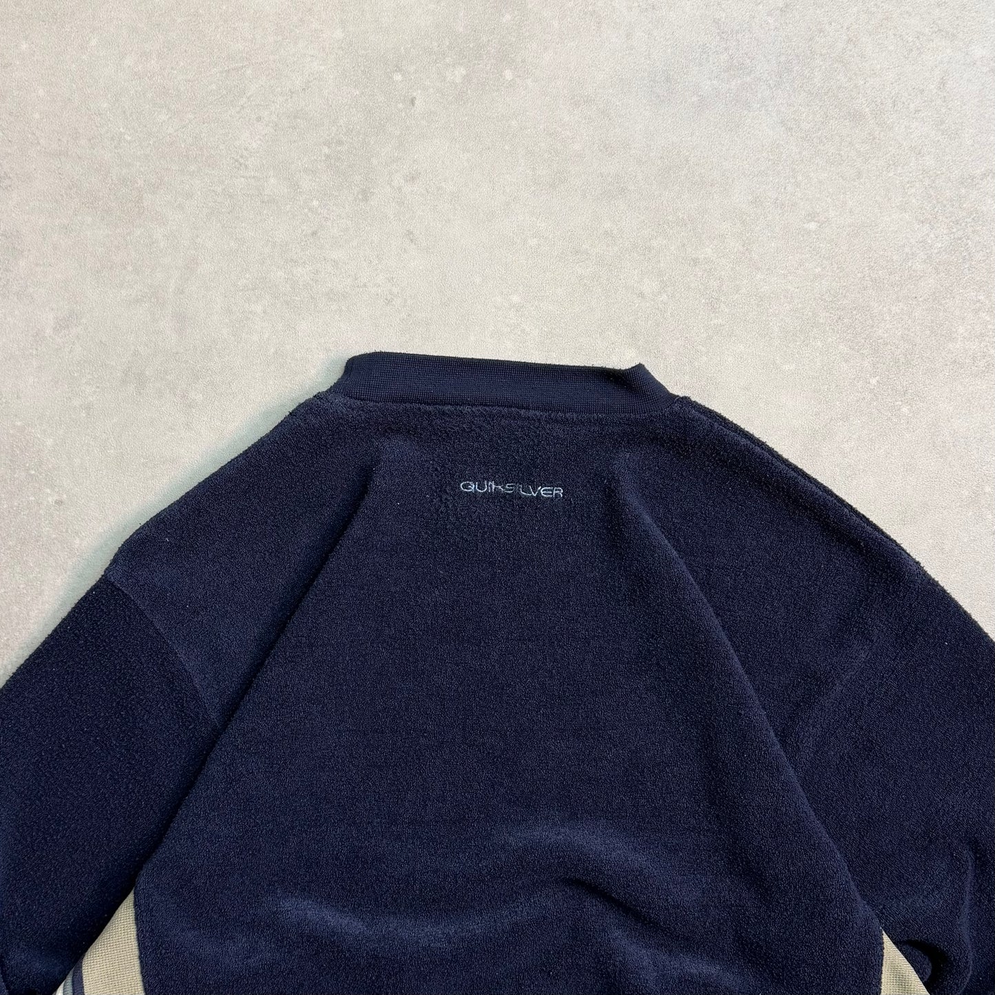 00’s Quiksilver Fleece Sweatshirt (M)
