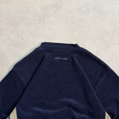 00’s Quiksilver Fleece Sweatshirt (M)
