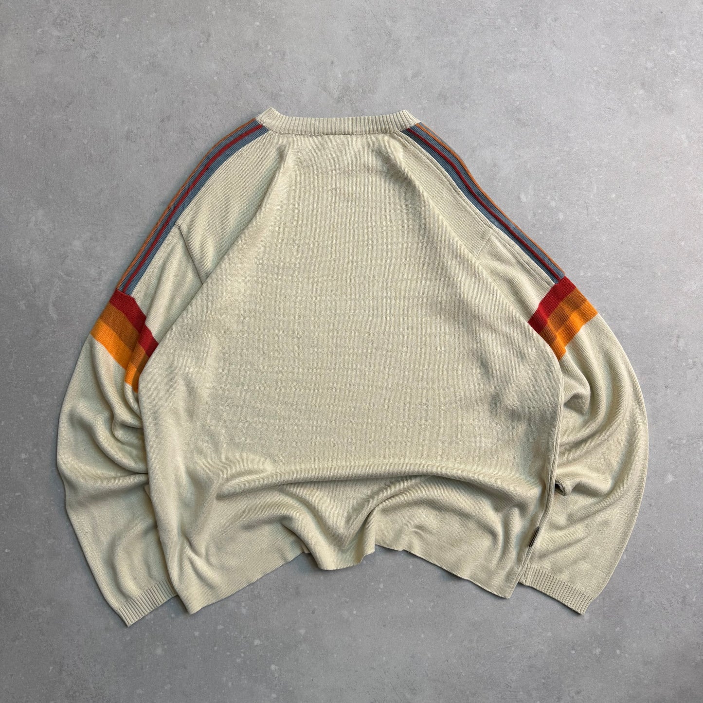 00’s Quiksilver Knit Jumper (XL)