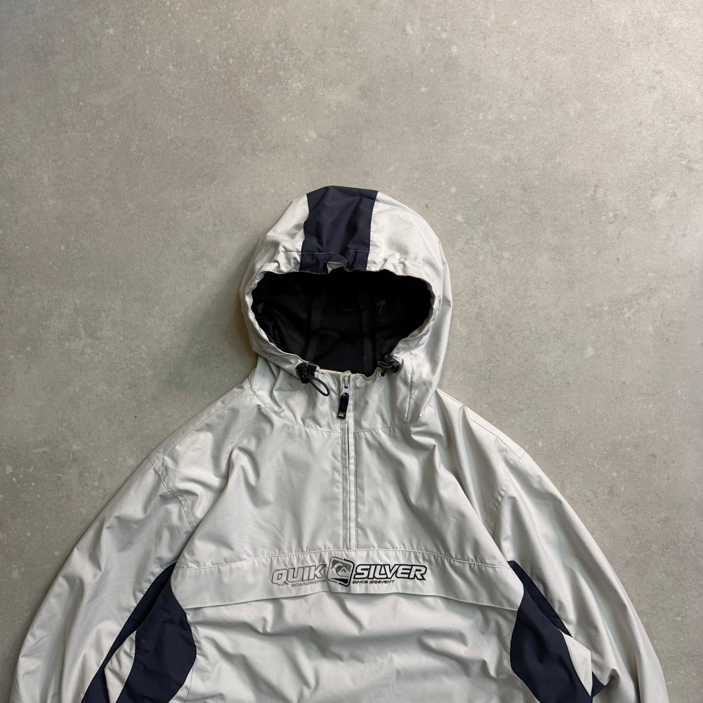00’s Quiksilver Windbreaker (M)