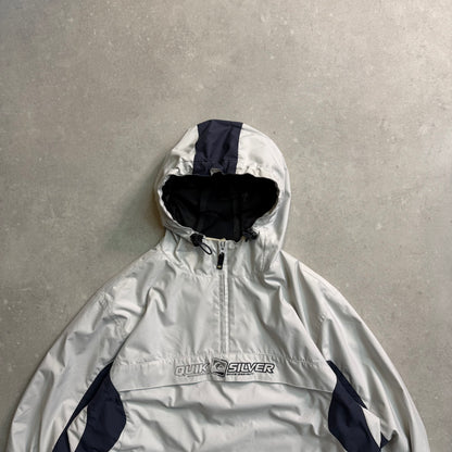 00’s Quiksilver Windbreaker (M)