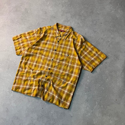 00's Quiksilver shirt (L)