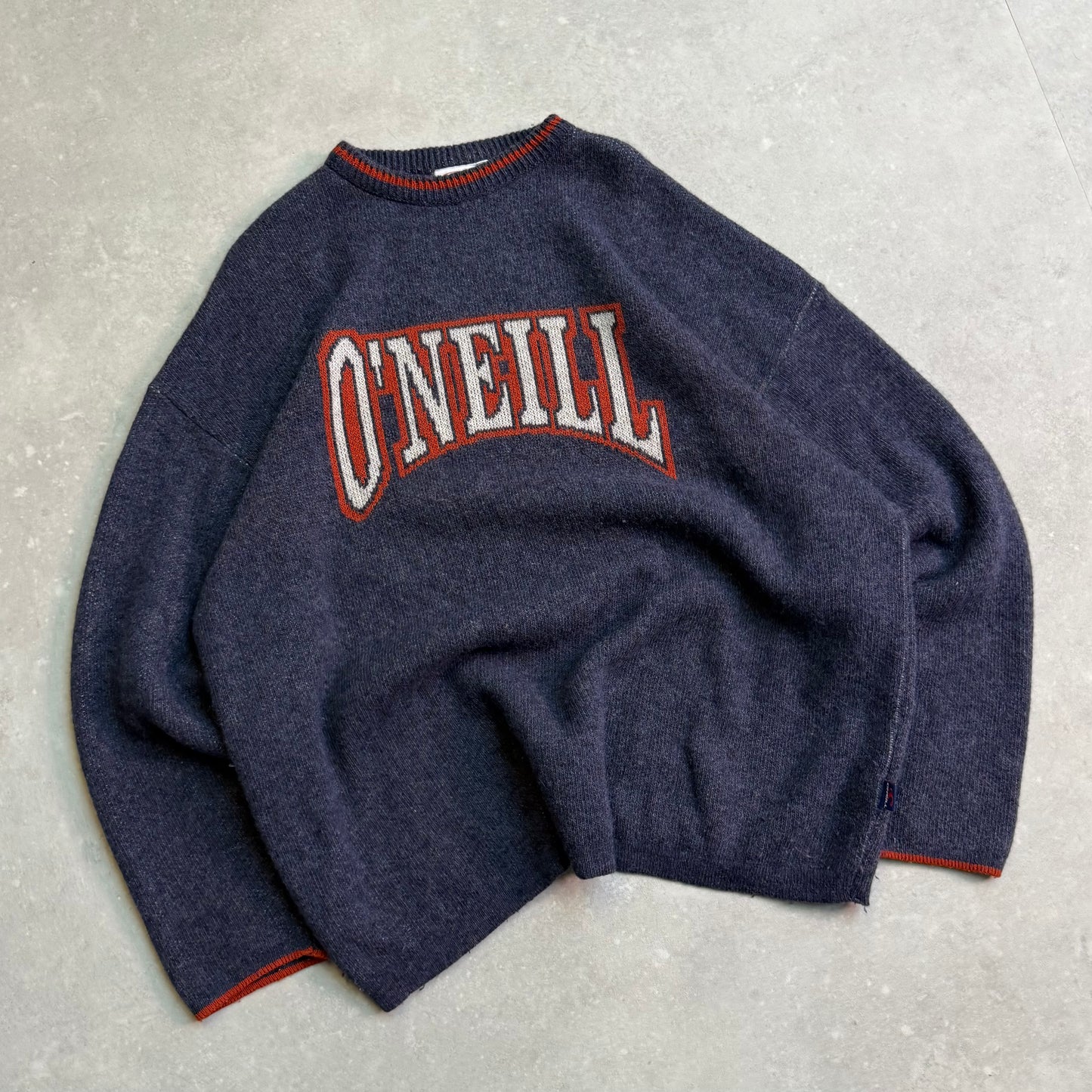 90’s O’Neill Knit Jumper (XL)
