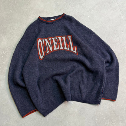 90’s O’Neill Knit Jumper (XL)