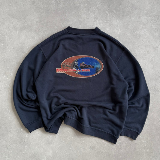 00’s Quiksilver IRL Sweatshirt (XL)