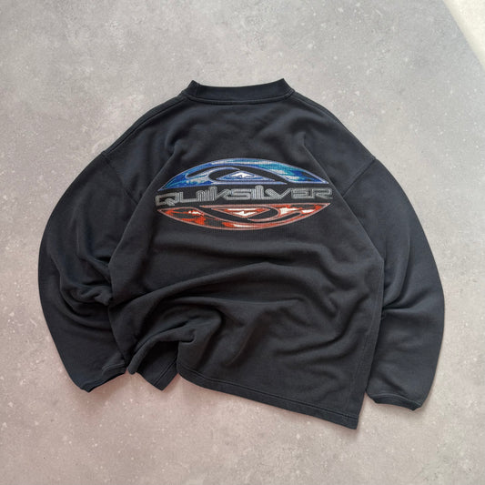 00’s Quiksilver Sweatshirt (XL)
