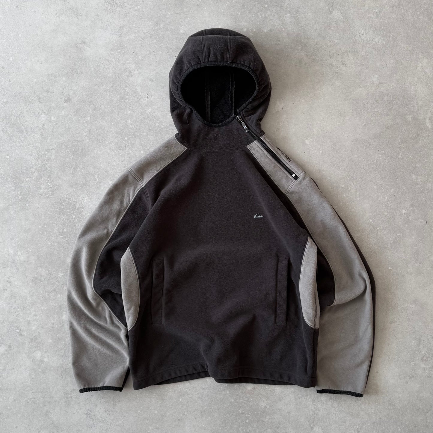 00’s Quiksilver Fleece Hoodie (S)