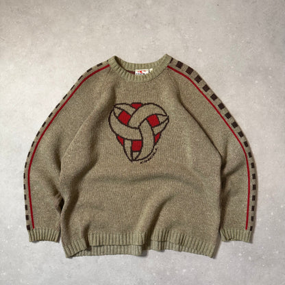 00’s O’Neill Knit Jumper (M)