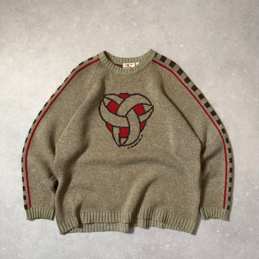 00’s O’Neill Knit Jumper (M)