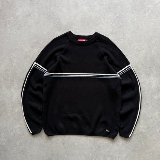 Vintage Quiksilver Knit Jumper (L)
