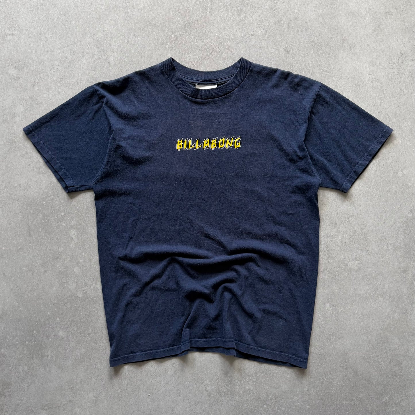 Vintage Billabong Dragon T-shirt (M)
