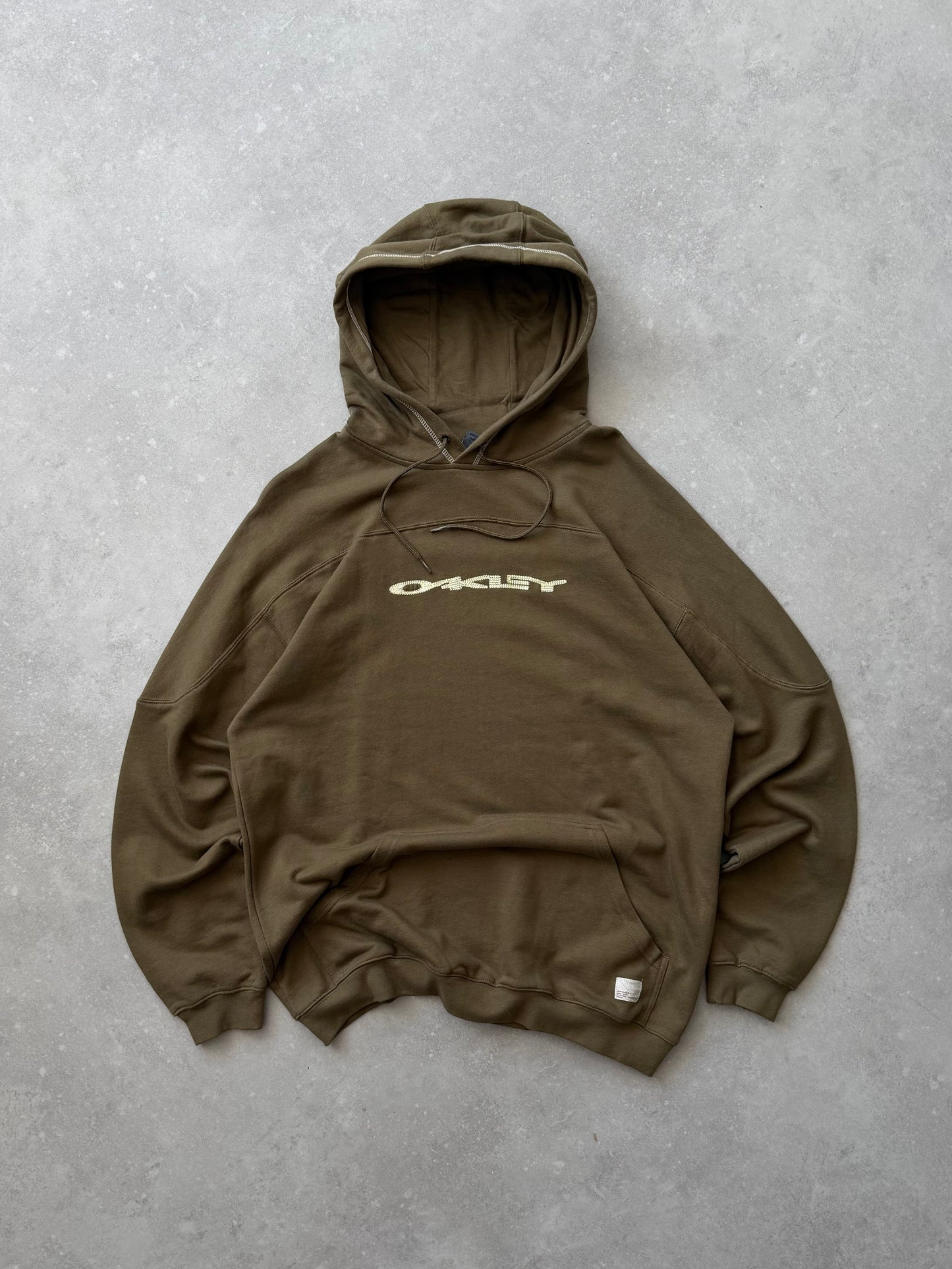 Brand New Vintage Oakley Hoodie (L)